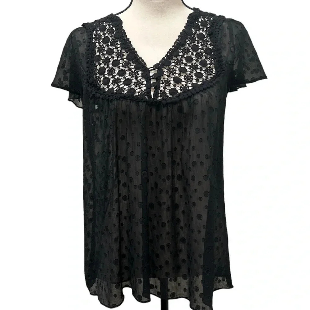 Rain blouse